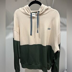 Vans NWOT hoodie